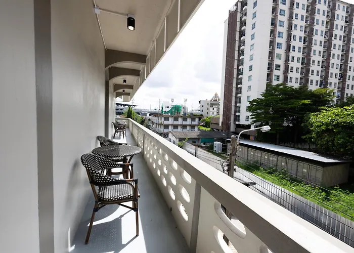 ดอนเมือง 301 Near Dmk Airport Bts Wat Phrasi *
