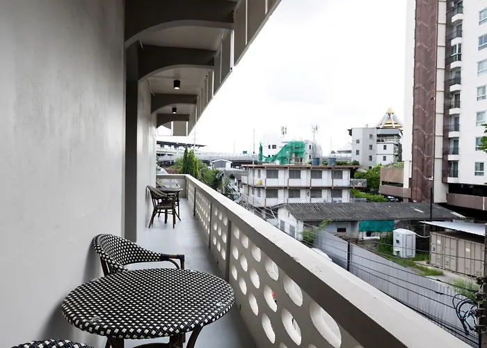 ดอนเมือง 301 Near Dmk Airport Bts Wat Phrasi バンコク都