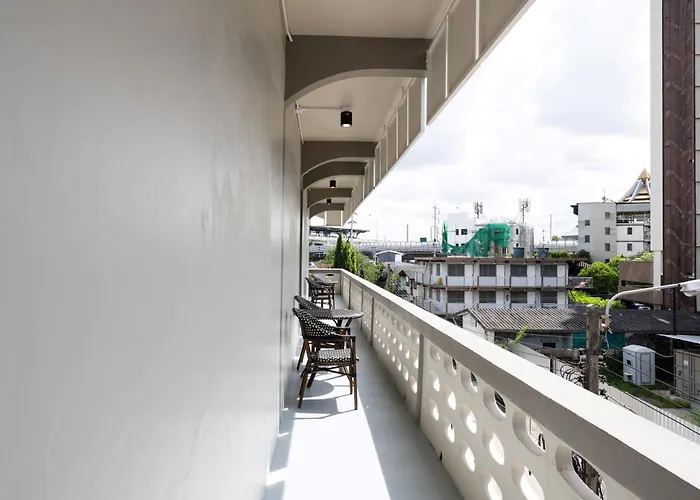 ดอนเมือง 301 Near Dmk Airport Bts Wat Phrasi * バンコク都